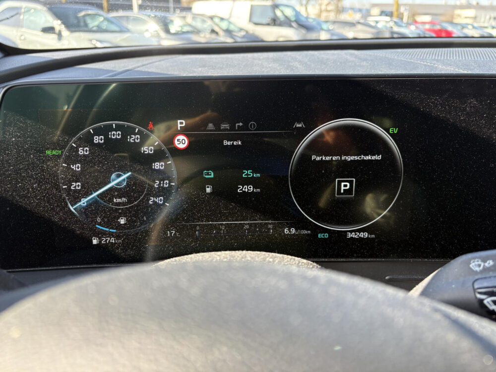 Kia Sportage 1.6 T-GDi Plug-in Hybrid AWD GT-PlusLine 14