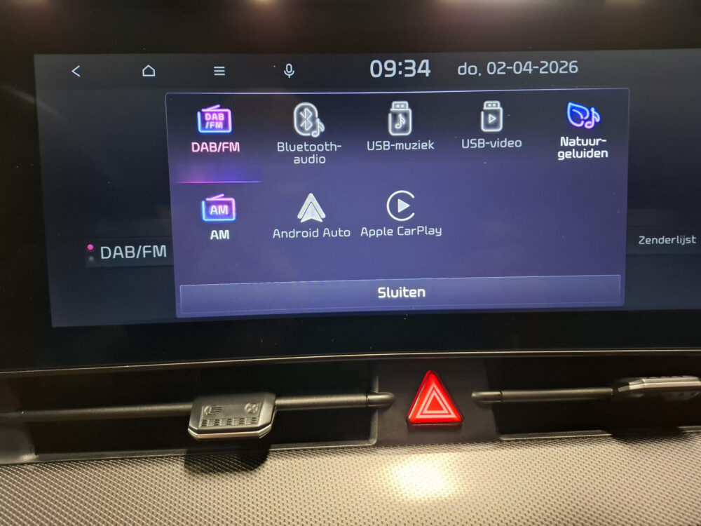 Kia Sportage 1.6 T-GDi Plug-in Hybrid AWD GT-PlusLine 18