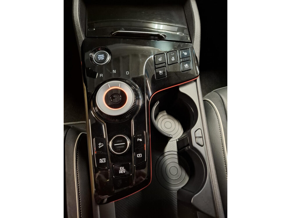 Kia Sportage 1.6 T-GDi Plug-in Hybrid AWD GT-PlusLine 23