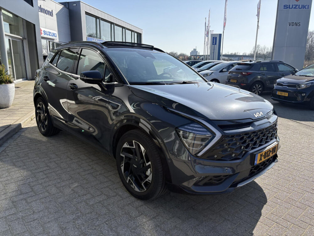 Kia Sportage 1.6 T-GDi Plug-in Hybrid AWD GT-PlusLine 3