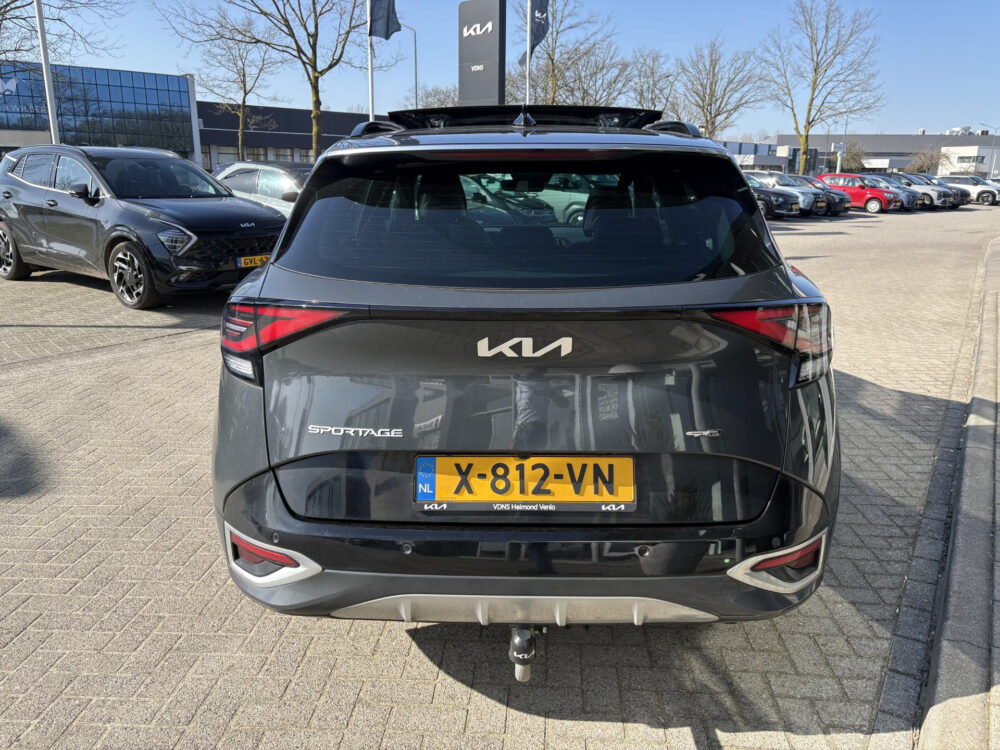 Kia Sportage 1.6 T-GDi Plug-in Hybrid AWD GT-PlusLine 6