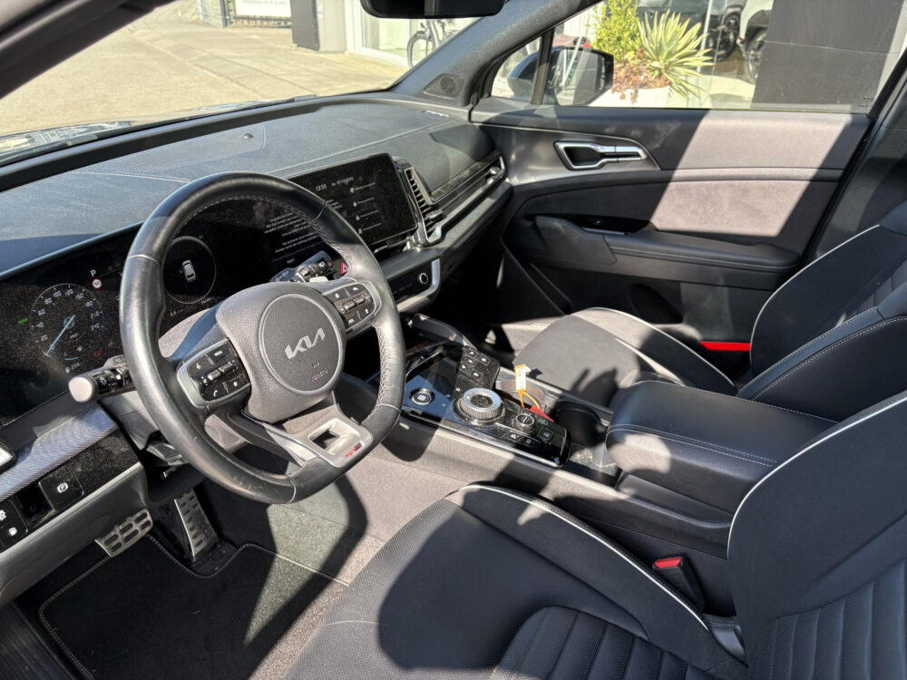Kia Sportage 1.6 T-GDi Plug-in Hybrid AWD GT-PlusLine 7