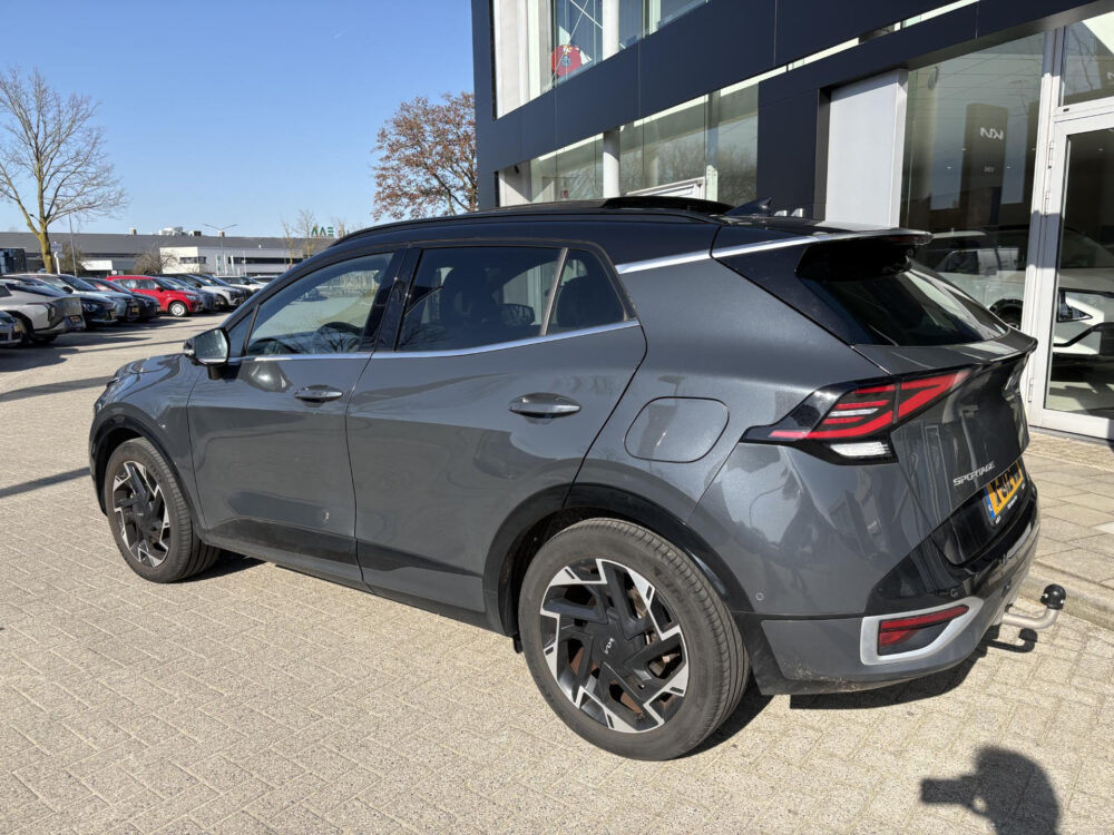 Kia Sportage 1.6 T-GDi Plug-in Hybrid AWD GT-PlusLine 8