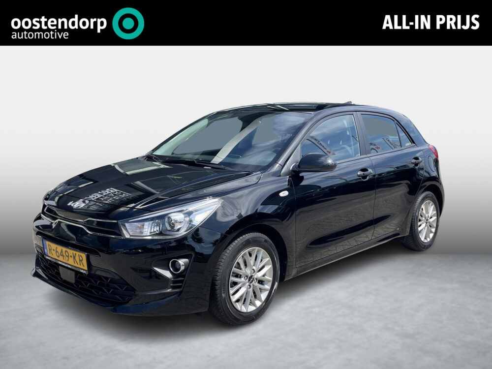 Kia Rio 1.0 T-GDi MHEV DynamicLine 0
