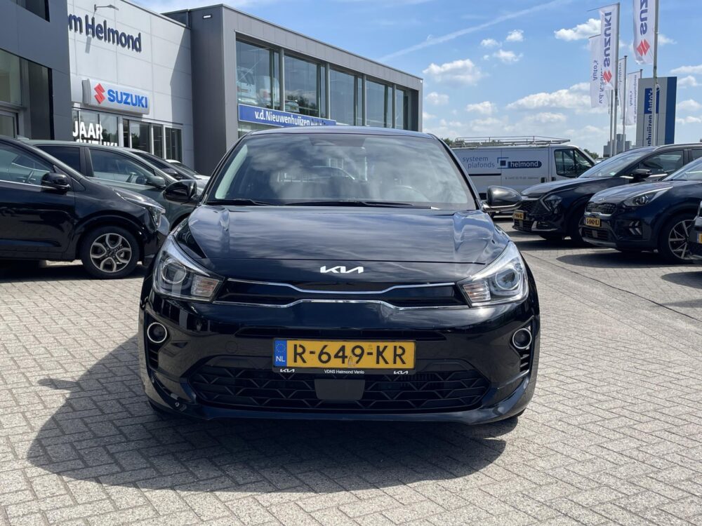 Kia Rio 1.0 T-GDi MHEV DynamicLine 1