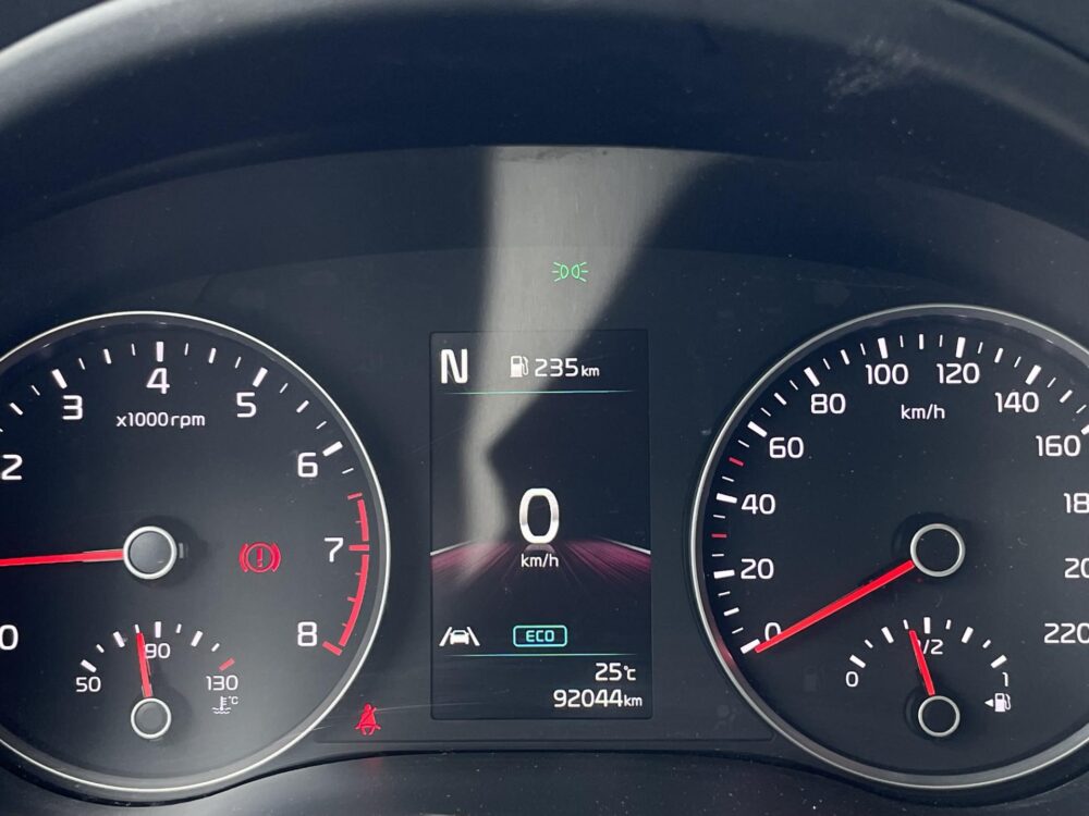 Kia Rio 1.0 T-GDi MHEV DynamicLine 19