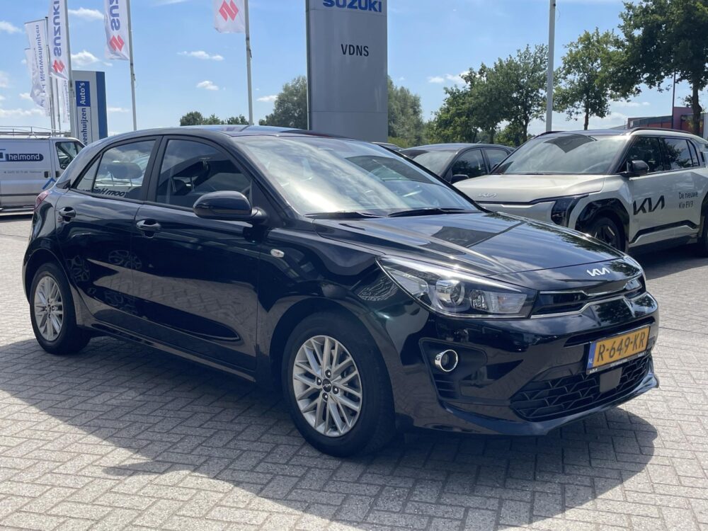 Kia Rio 1.0 T-GDi MHEV DynamicLine 2