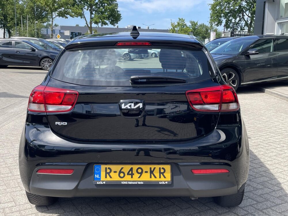 Kia Rio 1.0 T-GDi MHEV DynamicLine 4