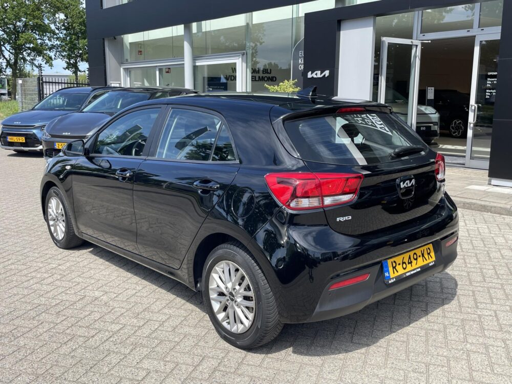 Kia Rio 1.0 T-GDi MHEV DynamicLine 5