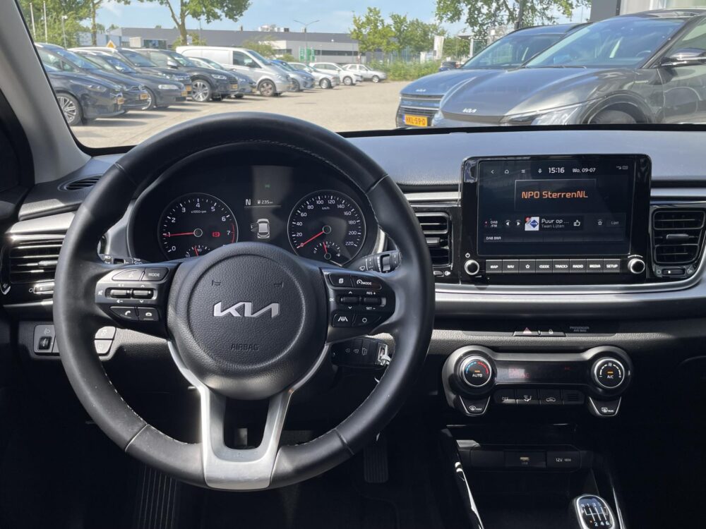 Kia Rio 1.0 T-GDi MHEV DynamicLine 8