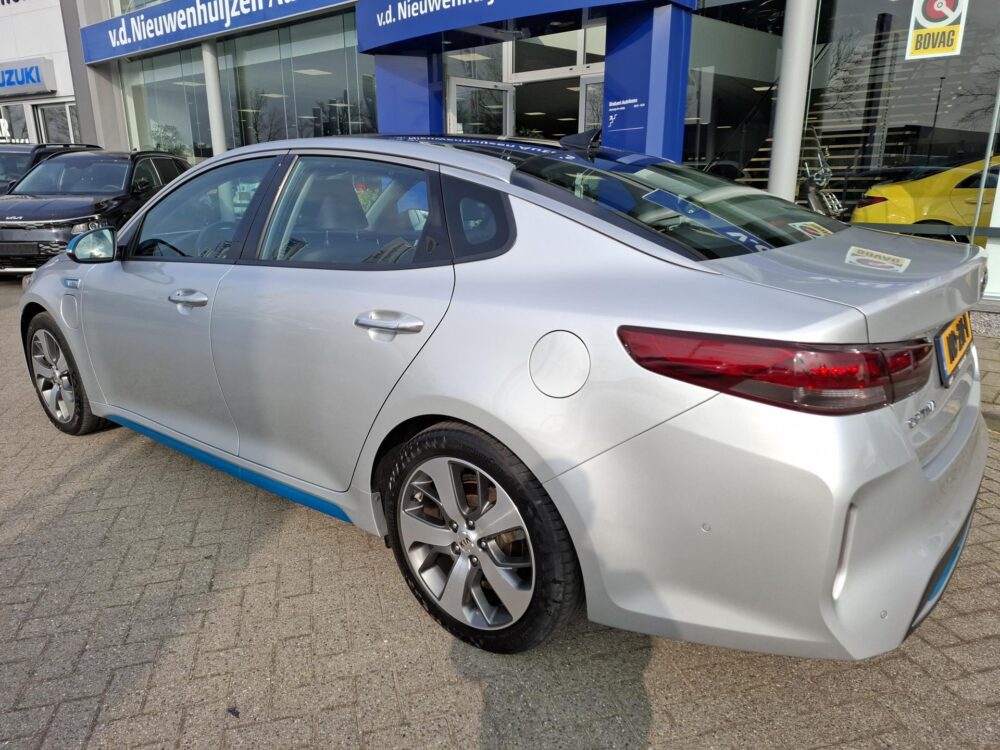 Kia Optima 2.0 GDI PHEV Business DynamicLine 1