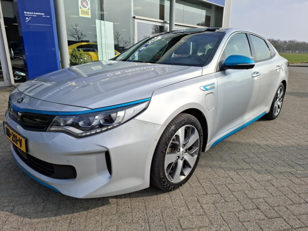 Kia Optima 2.0 GDI PHEV Business DynamicLine 2