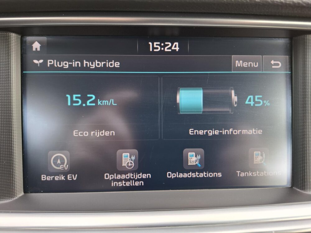 Kia Optima 2.0 GDI PHEV Business DynamicLine 21