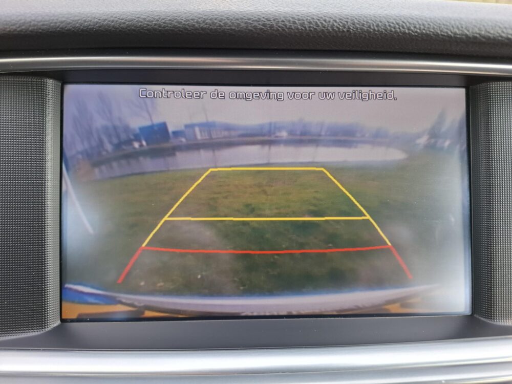 Kia Optima 2.0 GDI PHEV Business DynamicLine 25