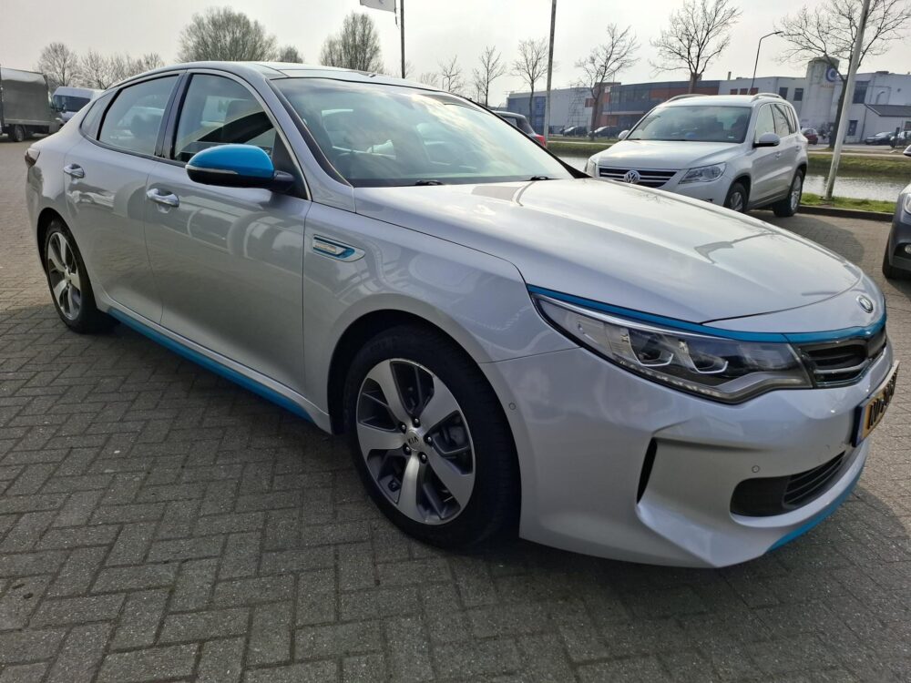 Kia Optima 2.0 GDI PHEV Business DynamicLine 4