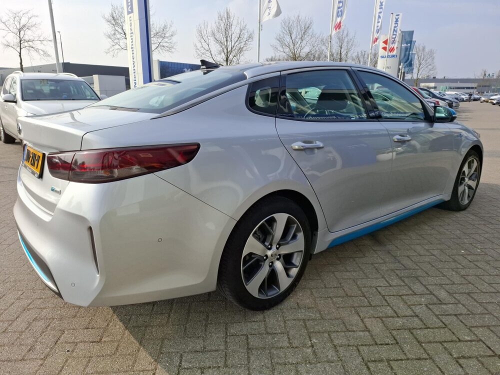 Kia Optima 2.0 GDI PHEV Business DynamicLine 5