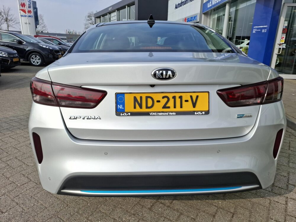 Kia Optima 2.0 GDI PHEV Business DynamicLine 6