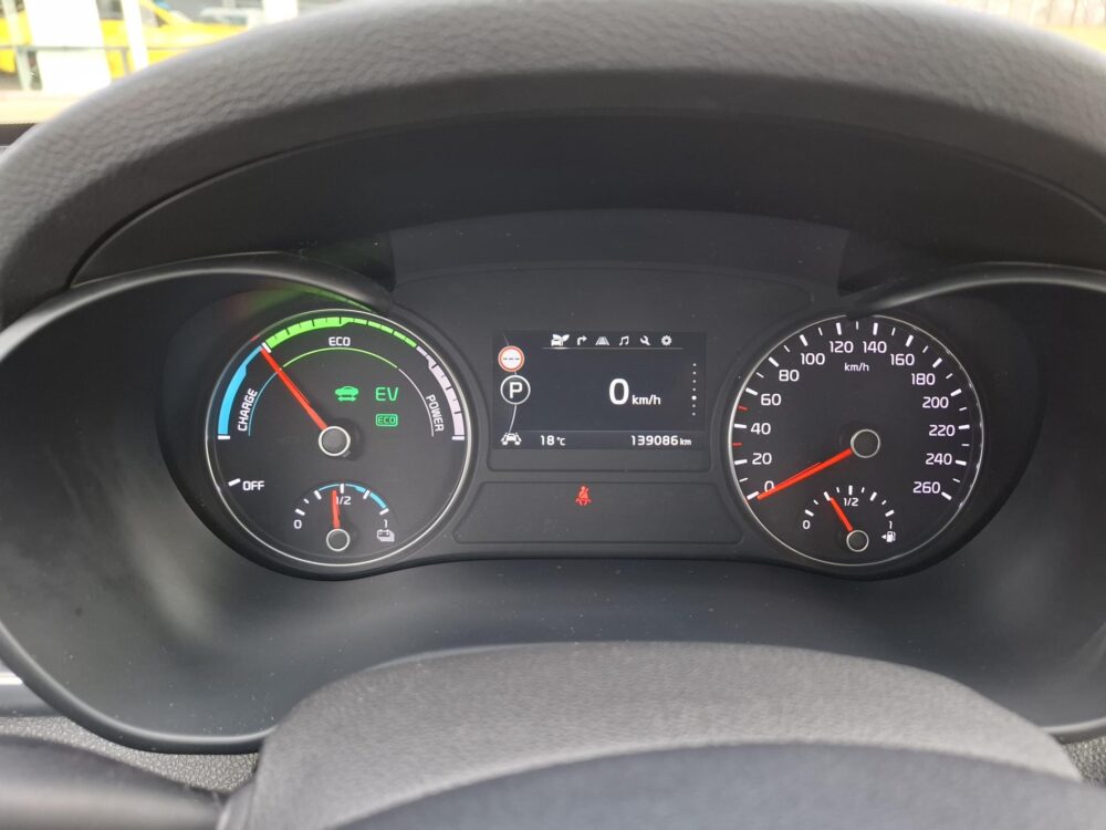 Kia Optima 2.0 GDI PHEV Business DynamicLine 7