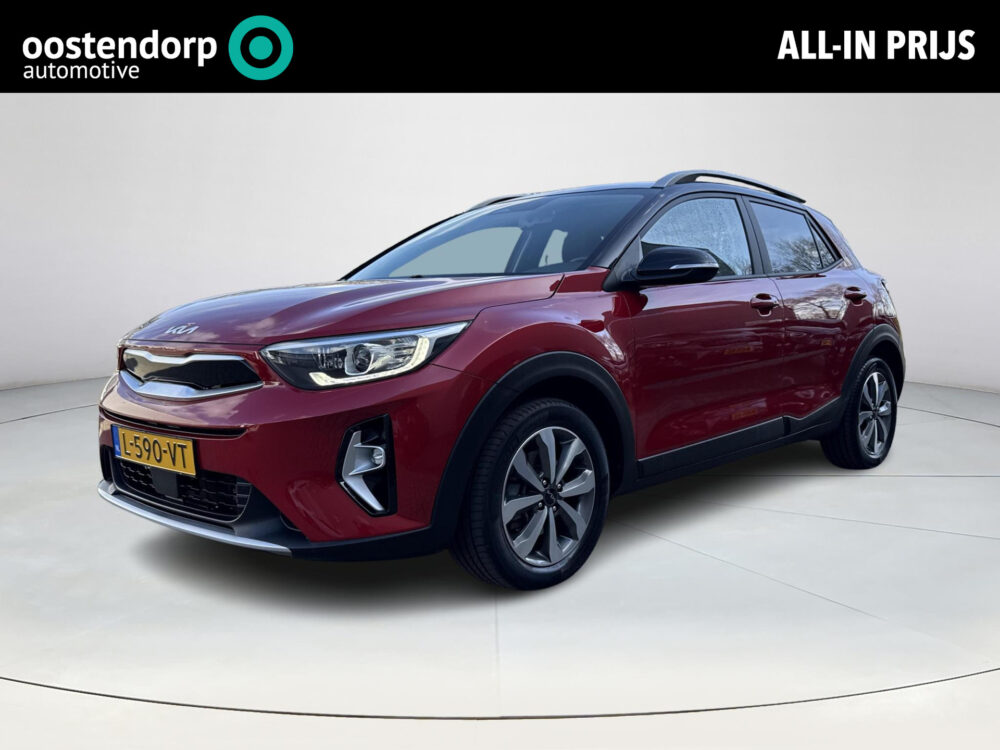 Kia Stonic 1.0 T-GDi MHEV DynamicPlusLine 0