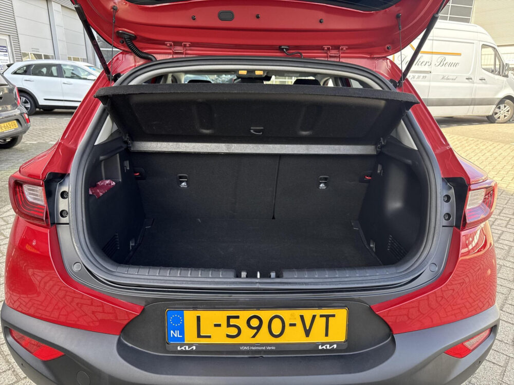 Kia Stonic 1.0 T-GDi MHEV DynamicPlusLine 17