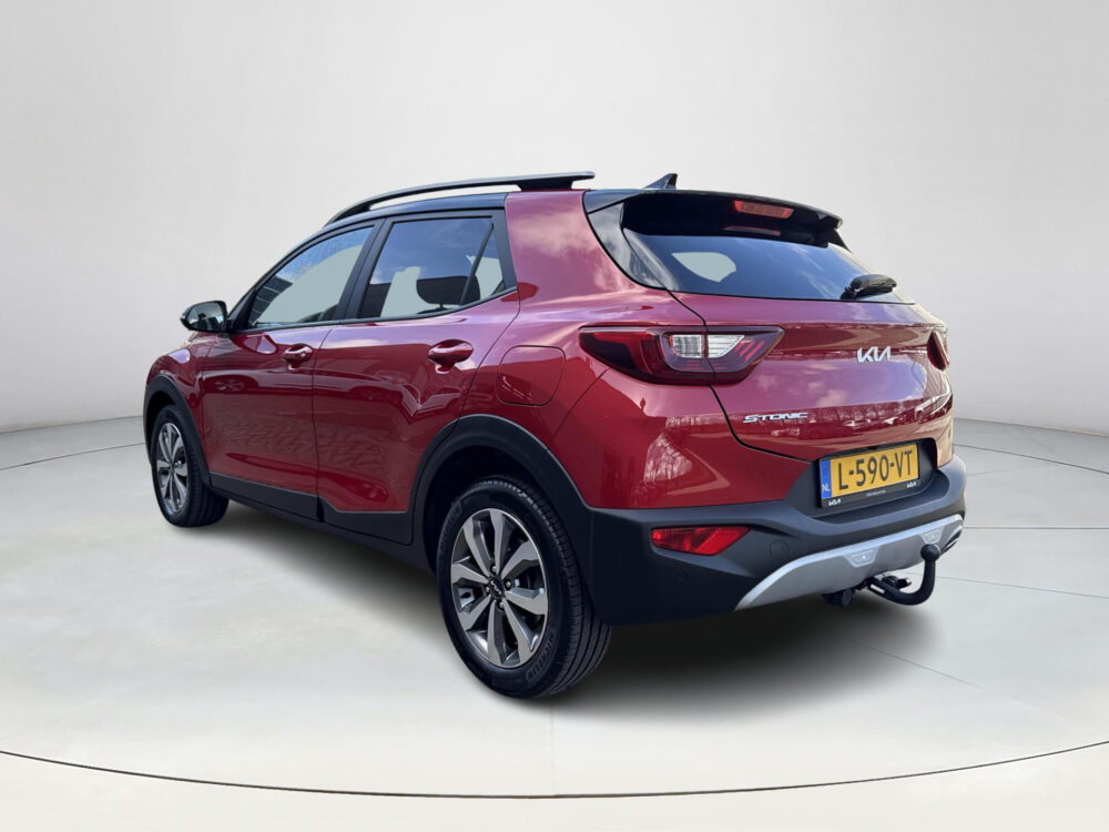 Kia Stonic 1.0 T-GDi MHEV DynamicPlusLine 2