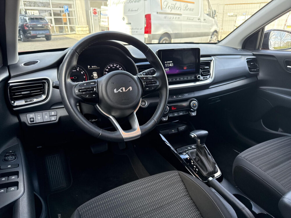 Kia Stonic 1.0 T-GDi MHEV DynamicPlusLine 9