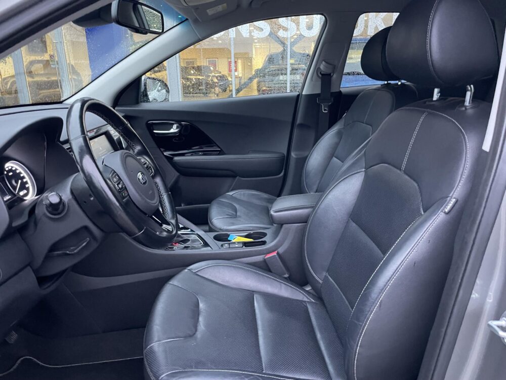 Kia Niro 1.6 GDi Hybrid Dynamic Plus Line 10