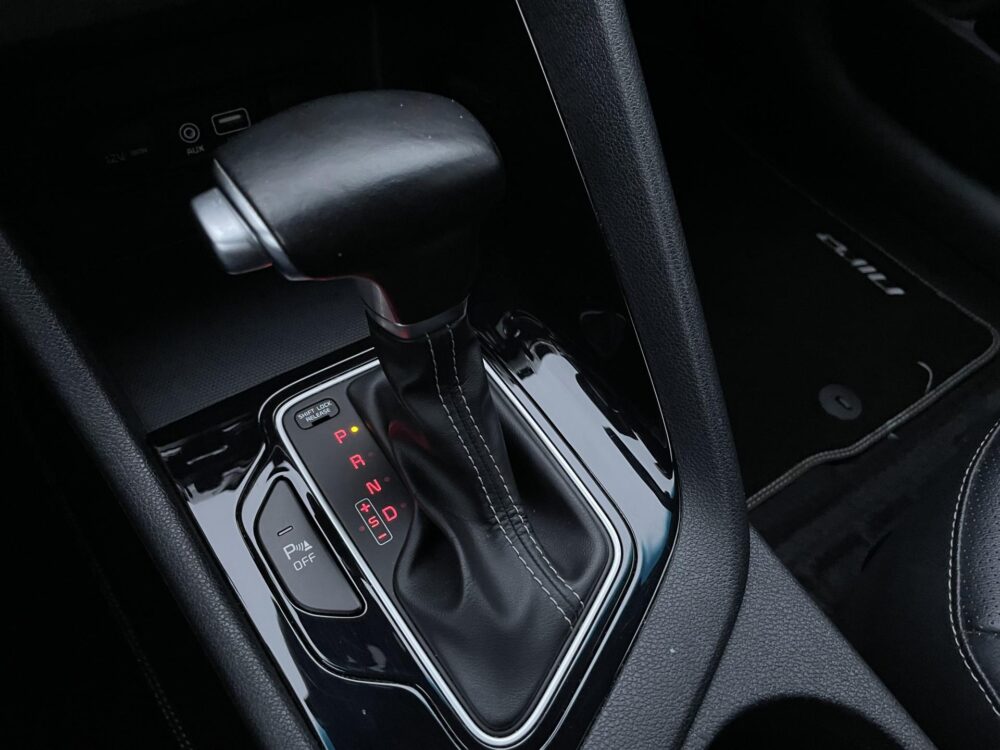 Kia Niro 1.6 GDi Hybrid Dynamic Plus Line 13