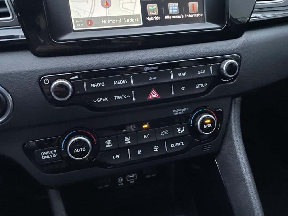 Kia Niro 1.6 GDi Hybrid Dynamic Plus Line 15