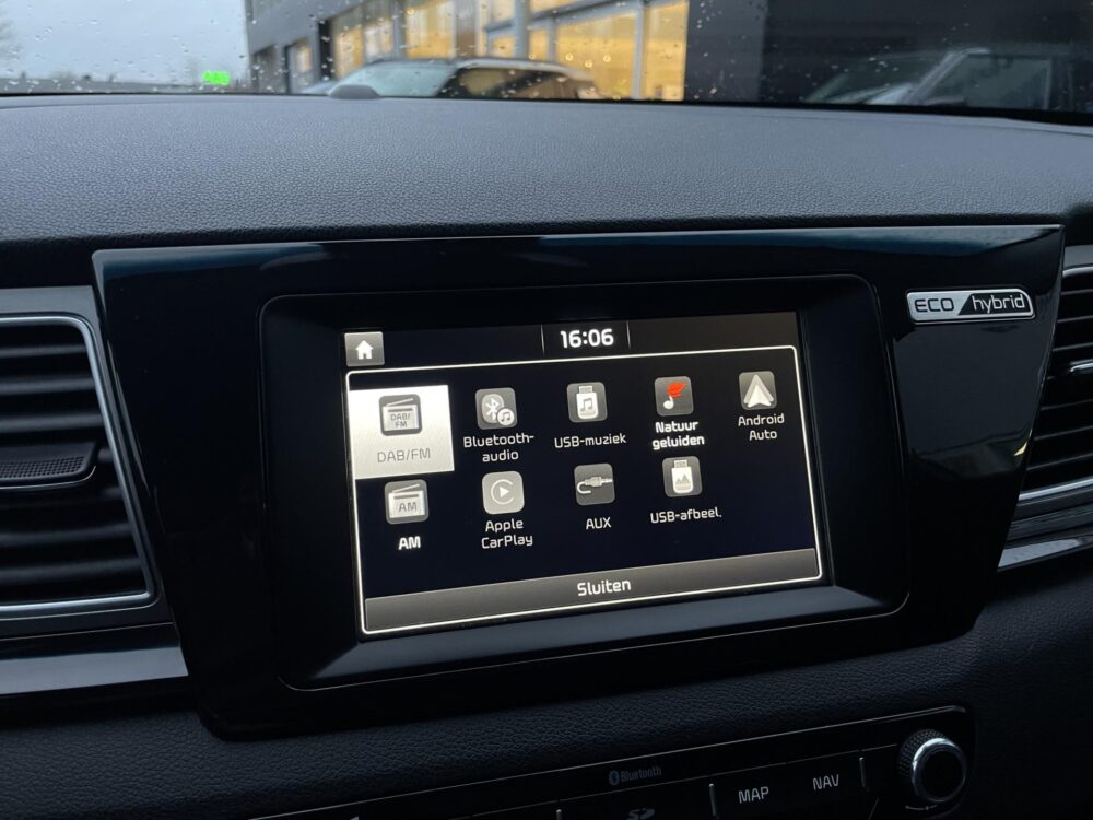 Kia Niro 1.6 GDi Hybrid Dynamic Plus Line 17