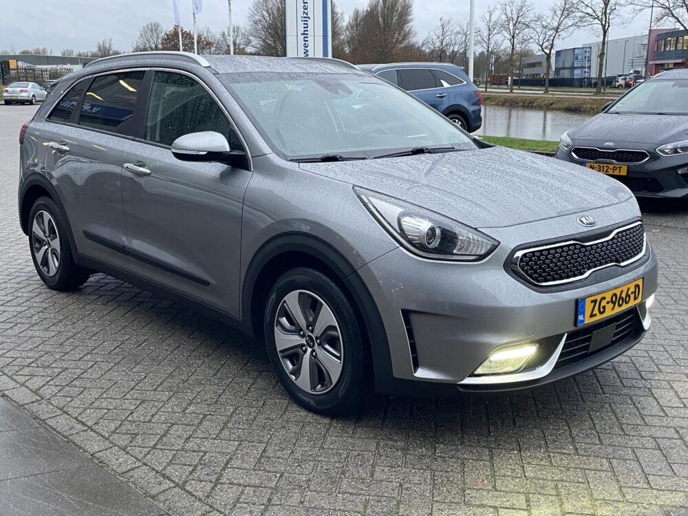 Kia Niro 1.6 GDi Hybrid Dynamic Plus Line 2