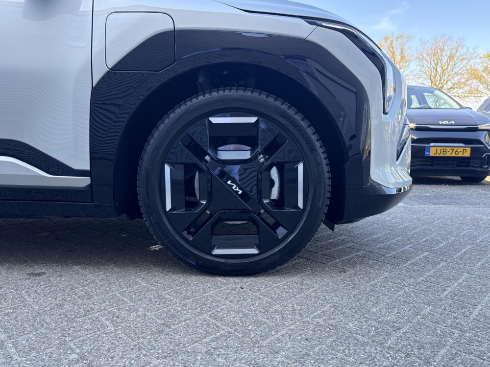 Kia EV3 GT-Line Business Edition 81.4 kWh 17