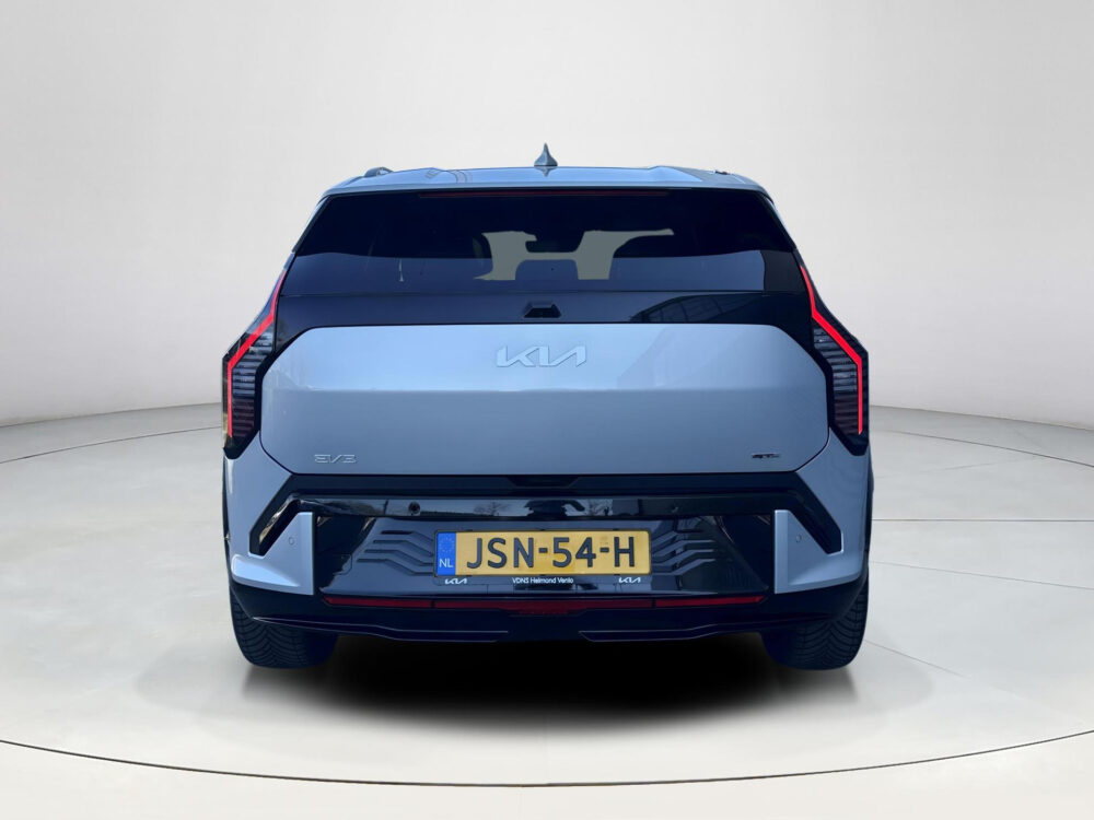 Kia EV3 GT-Line Business Edition 81.4 kWh 3