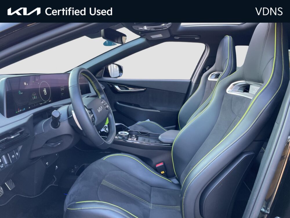 Kia Ev6 GT AWD 77 kWh 10