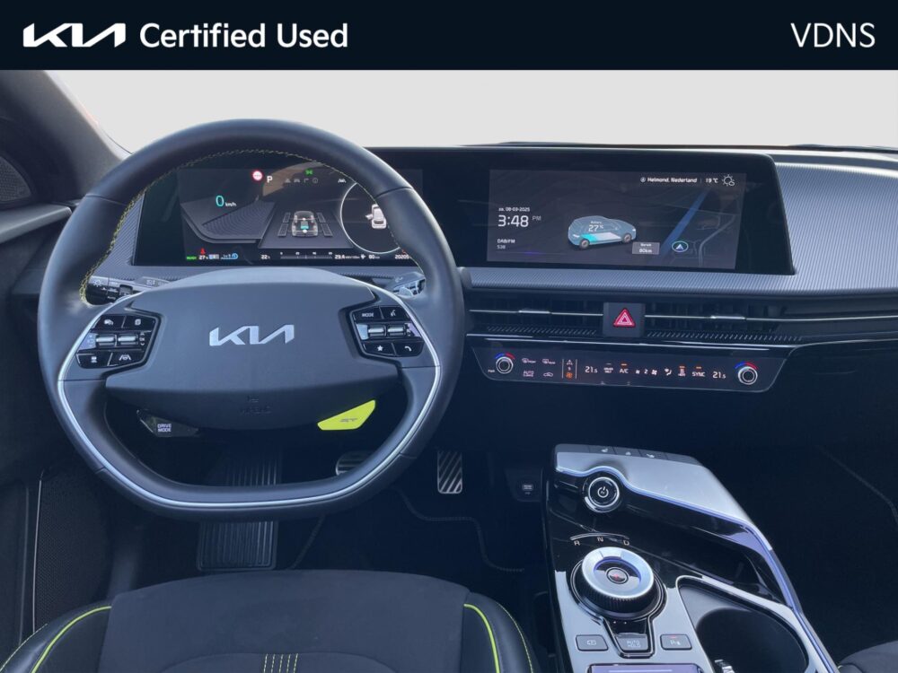 Kia Ev6 GT AWD 77 kWh 11