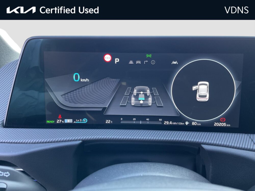 Kia Ev6 GT AWD 77 kWh 18