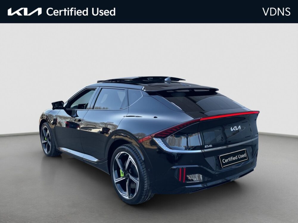 Kia Ev6 GT AWD 77 kWh 2