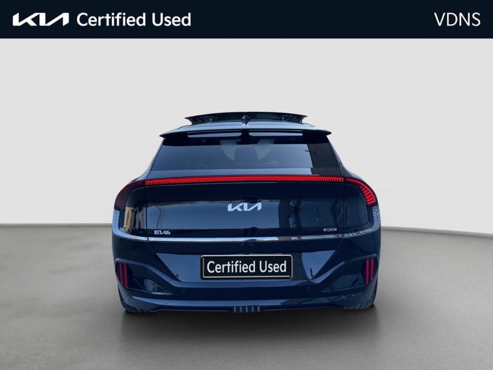 Kia Ev6 GT AWD 77 kWh 3