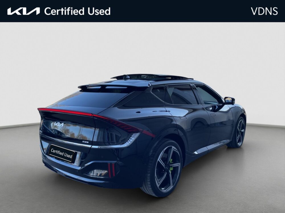 Kia Ev6 GT AWD 77 kWh 4