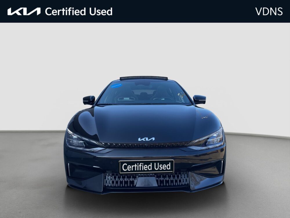 Kia Ev6 GT AWD 77 kWh 7