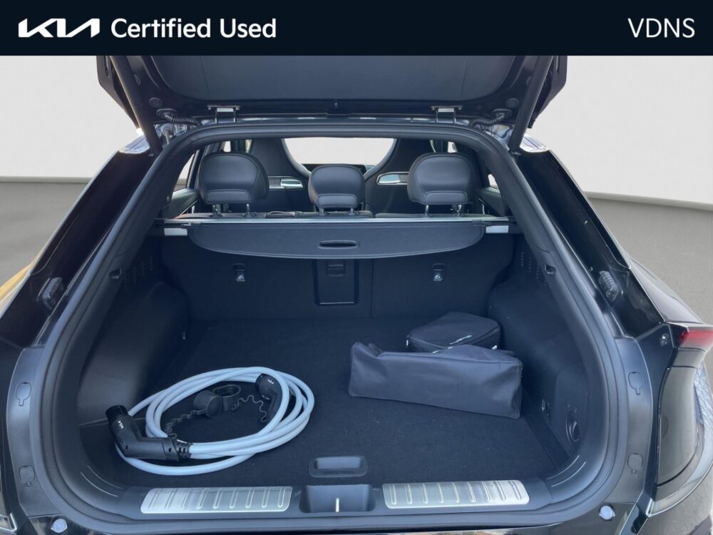 Kia Ev6 GT AWD 77 kWh 9