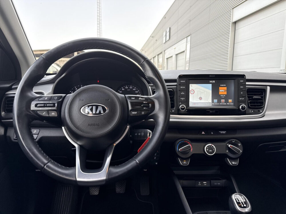 Kia Rio 1.0 TGDI ComfortPlusLine Navigator 12