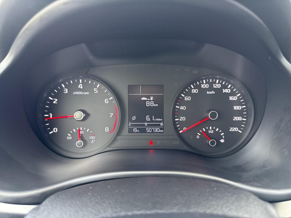 Kia Rio 1.0 TGDI ComfortPlusLine Navigator 13