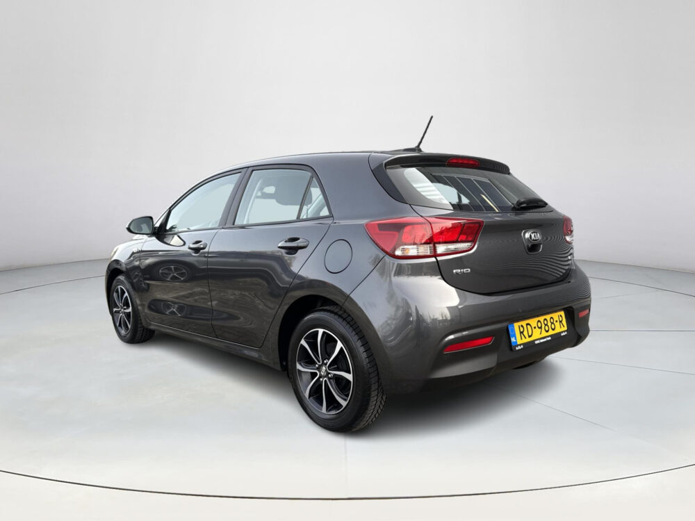 Kia Rio 1.0 TGDI ComfortPlusLine Navigator 2