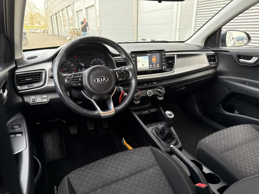 Kia Rio 1.0 TGDI ComfortPlusLine Navigator 8