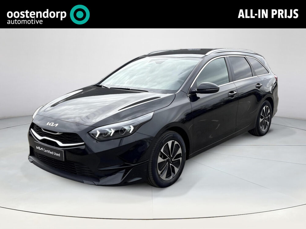 Kia Ceed Sportswagon 1.0 T-GDi Design Edition 0