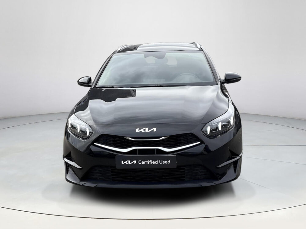 Kia Ceed Sportswagon 1.0 T-GDi Design Edition 1
