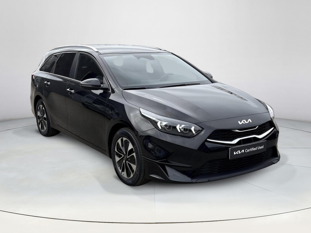 Kia Ceed Sportswagon 1.0 T-GDi Design Edition 2