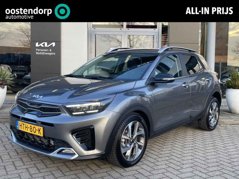 Kia Stonic 1.0 T-GDi MHEV GT-Line 0