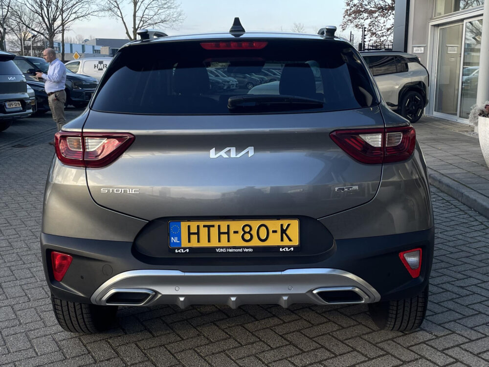 Kia Stonic 1.0 T-GDi MHEV GT-Line 6